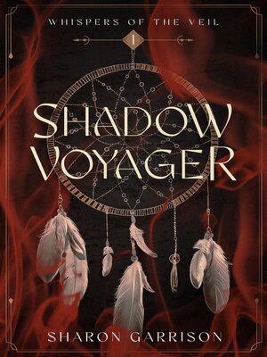 cover image of Shadow Voyager Whispers of the Veil Book One